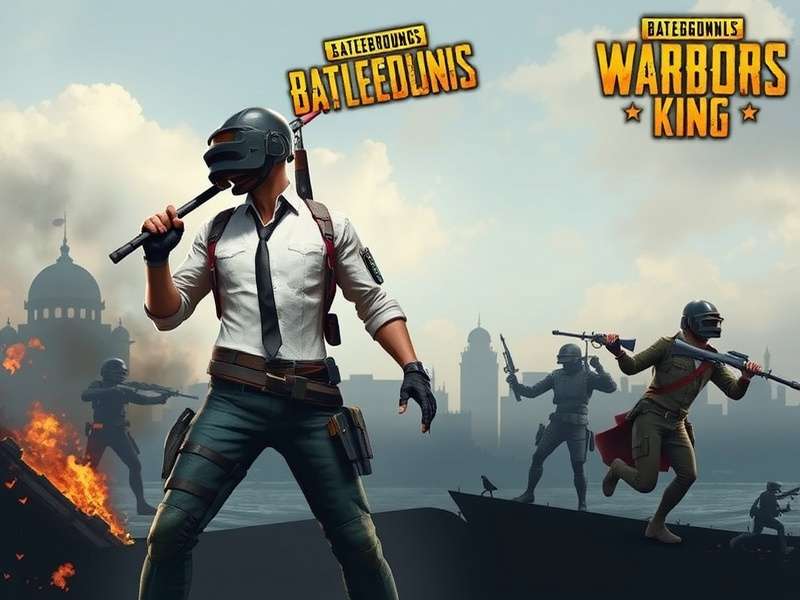 PUBG Warlord Warrior King Development Team – Indian Focus